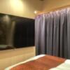 HOTEL ZHIPAGO (ジパゴ)(品川区/ラブホテル)の写真『402号室 ベンチシートから見た室内』by ACB48