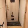 HOTEL ZHIPAGO (ジパゴ)(品川区/ラブホテル)の写真『402号室 洗面台から前室を見た室内』by ACB48