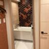 HOTEL ZHIPAGO (ジパゴ)(品川区/ラブホテル)の写真『402号室 お部屋から見た浴室』by ACB48