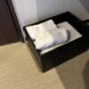 ホテル 艶(静岡市駿河区/ラブホテル)の写真『701号室　バスタオル』by ま〜も〜る〜