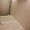 ホテルマリンブルー(豊島区/ラブホテル)の写真『401号室、浴室の壁が鏡です。(23,3)』by キジ