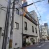 HOTEL L ROAD（エルロード）(大阪市/ラブホテル)の写真『ホテル出口側外観』by 星冥