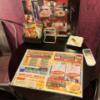 なんでやねん(大阪市/ラブホテル)の写真『303号室　テーブル』by 神戸のりんごちゃん