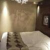 HOTEL SEKITEI(葛飾区/ラブホテル)の写真『503号室のベッドルーム全体です、かなりのスペースがあり、光量調節が可能です。』by ヒロくん!