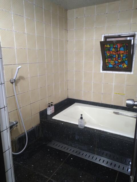 ラ・フランセパリス(新宿区/ラブホテル)の写真『25号室（浴室）』by ＪＷ