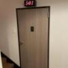シーズ五反田(品川区/ラブホテル)の写真『501号室、ドア前』by かとう茨城47