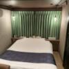 シーズ五反田(品川区/ラブホテル)の写真『501号室、ベッド』by かとう茨城47