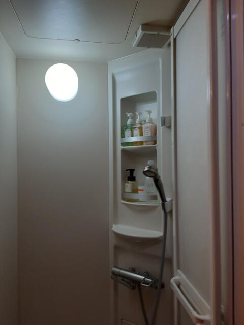 レンタルルーム　PRIME10room（プライムテンルーム）(新宿区/ラブホテル)の写真『３号室シャワールーム２』by 上戸 信二