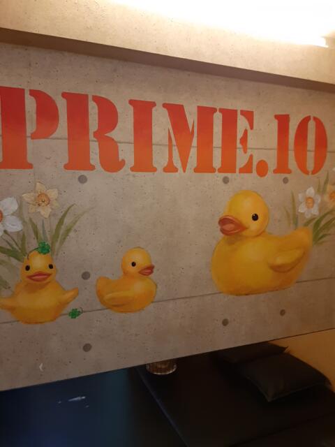 レンタルルーム　PRIME10room（プライムテンルーム）(新宿区/ラブホテル)の写真『３号室壁面　ひよこの絵』by 上戸 信二