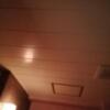 プリンセスプリンセス秋田大町店(秋田市/ラブホテル)の写真『303号室、浴室天井です。(23,3)』by キジ