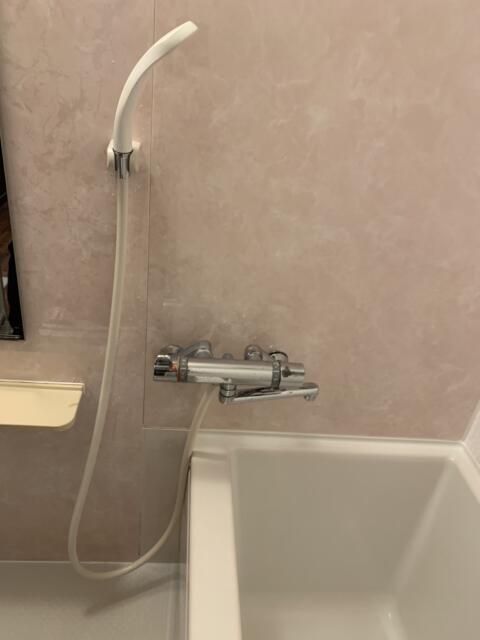 HOTEL ASIA（エイジア)(渋谷区/ラブホテル)の写真『101号室　シャワー設備』by 東京都