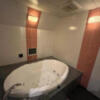 メタルウエーブ(墨田区/ラブホテル)の写真『704号室　浴室全景』by INA69
