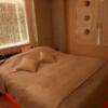 HOTEL SARA 錦糸町(墨田区/ラブホテル)の写真『704号室ベッド』by クロマグロ