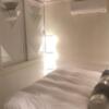 HOTEL W1（ダブルワン）(品川区/ラブホテル)の写真『101号室 チェアー側から見た室内』by ACB48