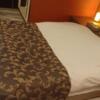 HOTEL Diana (ダイアナ)(台東区/ラブホテル)の写真『331号室　ベッド』by かーたー