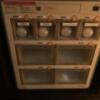 ホテル アテネ(柏市/ラブホテル)の写真『412号室　販売用ミニ冷蔵庫2』by 東京都