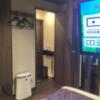 HOTEL Balibali ANNEX（バリバリアネックス）(品川区/ラブホテル)の写真『507号室(プリティ) ベッドから見た室内』by ACB48