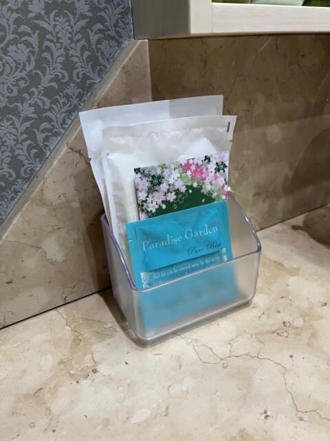 HOTEL Sophia（ソフィア）(浜松市/ラブホテル)の写真『113号室　入浴剤』by ま〜も〜る〜