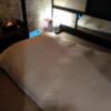 HOTEL  YAYAYA弐番館(台東区/ラブホテル)の写真『302号室　寝室には布団が敷かれている』by 市