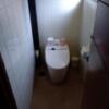 HOTEL  YAYAYA弐番館(台東区/ラブホテル)の写真『302号室　トイレ（家のトイレみたい）』by 市