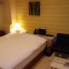 ドンキーズジャングル(千葉市中央区/ラブホテル)の写真『602号室　ベッド廻り　狭目の安い部屋』by K61