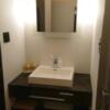 HOTEL DUO（デュオ）(墨田区/ラブホテル)の写真『205号室 洗面台』by 舐めたろう