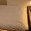 HOTEL DUO（デュオ）(墨田区/ラブホテル)の写真『205号室 ベッド全景』by 舐めたろう