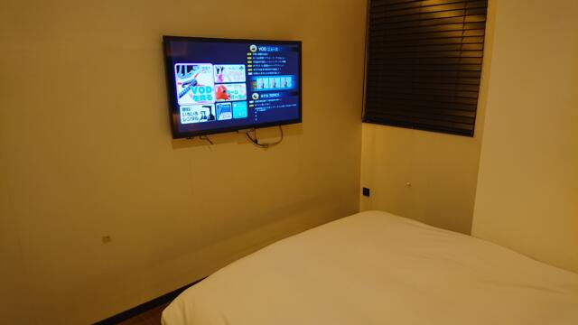 HOTEL DUO（デュオ）(墨田区/ラブホテル)の写真『205号室 テレビ(VOD完備)』by 舐めたろう