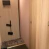 HOTEL ZHIPAGO (ジパゴ)(品川区/ラブホテル)の写真『602号室 洗面台から前室方向を見た室内』by ACB48