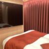 HOTEL ZHIPAGO (ジパゴ)(品川区/ラブホテル)の写真『602号室 テーブル側から見た室内』by ACB48