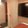 HOTEL ZHIPAGO (ジパゴ)(品川区/ラブホテル)の写真『602号室 ベッド枕元から見た室内』by ACB48