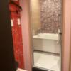 HOTEL ZHIPAGO (ジパゴ)(品川区/ラブホテル)の写真『602号室 お部屋から見た浴室』by ACB48