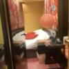 HOTEL ZHIPAGO (ジパゴ)(品川区/ラブホテル)の写真『203号室 前室から見た室内』by ACB48