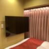 HOTEL ZHIPAGO (ジパゴ)(品川区/ラブホテル)の写真『203号室 お部屋入口から見た室内』by ACB48