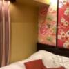 HOTEL ZHIPAGO (ジパゴ)(品川区/ラブホテル)の写真『203号室 浴室側から見た室内』by ACB48