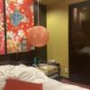 HOTEL ZHIPAGO (ジパゴ)(品川区/ラブホテル)の写真『203号室 壁掛けTV側から見た室内』by ACB48