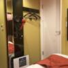 HOTEL ZHIPAGO (ジパゴ)(品川区/ラブホテル)の写真『203号室 ベッド枕元から見た室内』by ACB48