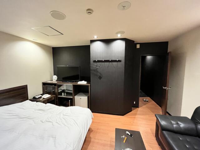 HOTEL GRANDE(川口市/ラブホテル)の写真『503号室 全景』by ayase