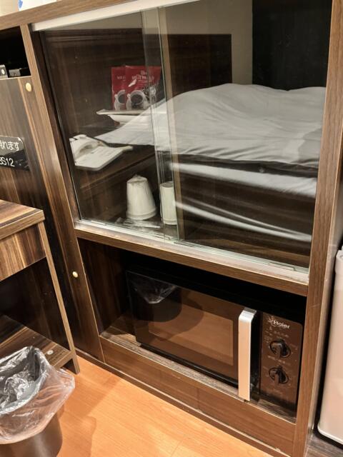 HOTEL GRANDE(川口市/ラブホテル)の写真『503号室 備品など』by ayase