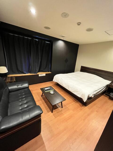 HOTEL GRANDE(川口市/ラブホテル)の写真『503号室 部屋全景』by ayase