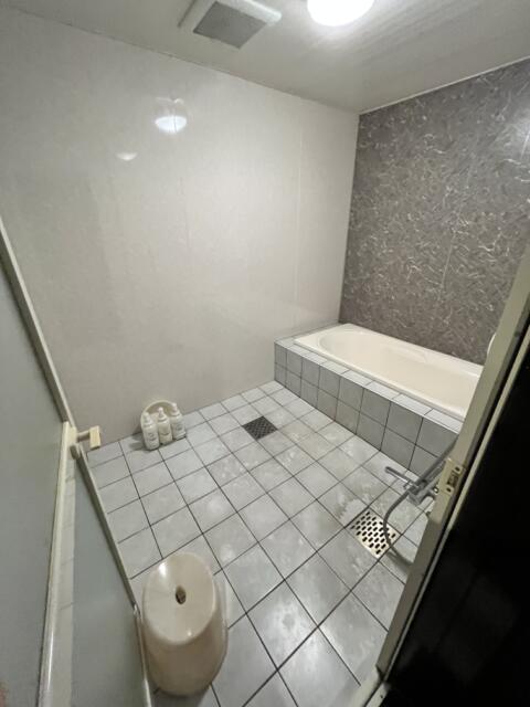 HOTEL GRANDE(川口市/ラブホテル)の写真『503号室 浴室』by ayase
