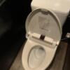 HOTEL EMERALD（エメラルド）(品川区/ラブホテル)の写真『302号室　トイレ（蓋オープン時）』by 東京都