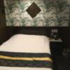 Hotel BaliBali(バリバリ)池袋(豊島区/ラブホテル)の写真『102号室　ベッド』by あらび