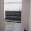 HOTEL QUEEN ANNEX(クイーン アネックス)(新宿区/ラブホテル)の写真『101号室　入口からの景色』by マーケンワン