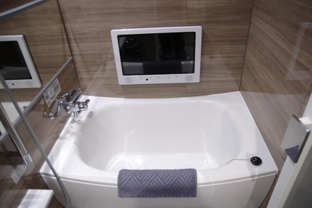 HOTEL QUEEN ANNEX(クイーン アネックス)(新宿区/ラブホテル)の写真『101号室　浴槽』by マーケンワン