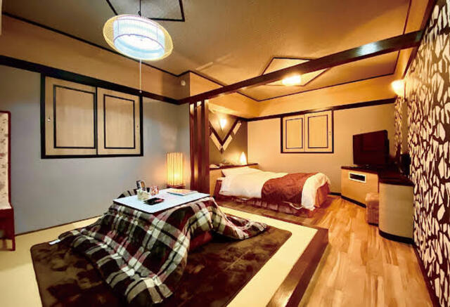 HOTEL MANOA（マノア）(神埼市/ラブホテル)の写真『室内(※ホテル関係者の提供)』by どんちゃん（運営スタッフ）