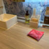 HOTEL Blanche（ブランシュ）(渋谷区/ラブホテル)の写真『402号室　洗面台』by INA69
