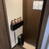 HOTEL Balibali ANNEX（バリバリアネックス）(品川区/ラブホテル)の写真『403号室　部屋から玄関を臨む。』by 東京都