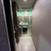 HOTEL AMAN(アマン)(浜松市/ラブホテル)の写真『204号室　入口からベットルームへ向かう通路』by ま〜も〜る〜