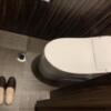 HOTEL Balibali ANNEX（バリバリアネックス）(品川区/ラブホテル)の写真『403号室　ウォシュレット付きトイレ』by 東京都